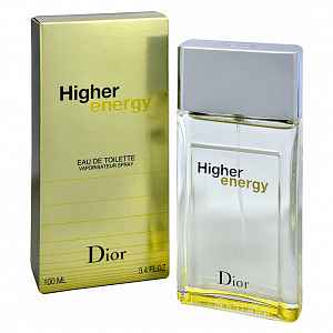 Christian Dior Higher Energy Toaletní voda 100ml