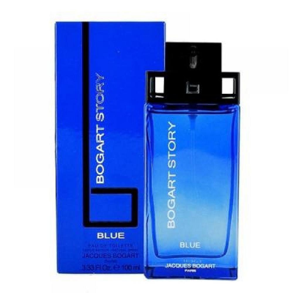 Jacques Bogart Story Blue Toaletní voda 100ml