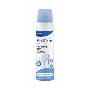 MoliCare Skin Čisticí pěna 400ml