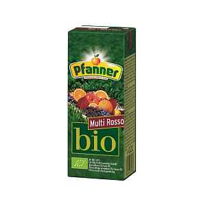 PFANNER Multi Rosso BIO 0,2 l