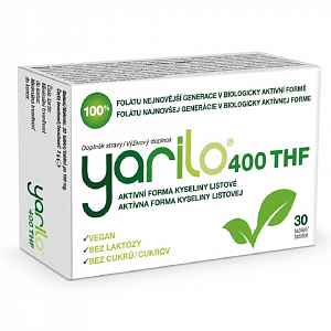 Yarilo 400 Thf Tbl.30