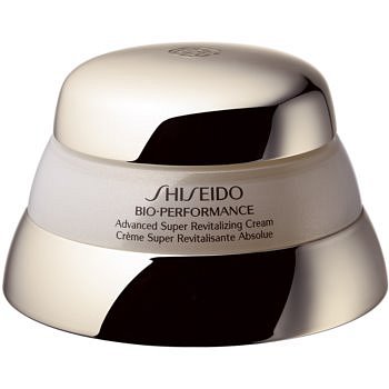 Shiseido Bio-Performance Advanced Super Revitalizing Cream denní revitalizační a obnovující krém proti stárnutí pleti  50 ml