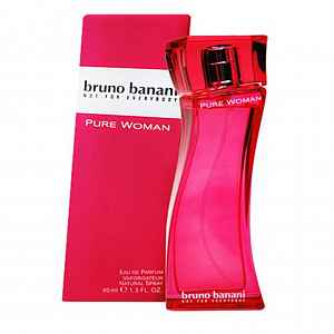 Bruno Banani Pure Woman Toaletní voda 20ml