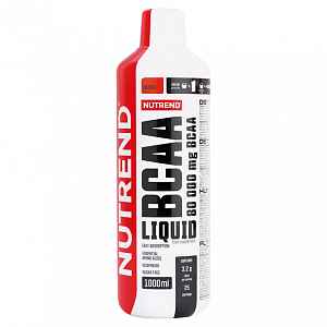 NUTREND BCAA liquid 1000ml