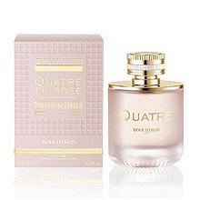 BOUCHERON Quatre en Rose dámská parfémovaná voda 100 ml