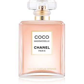 Chanel Coco Mademoiselle Intense parfémovaná voda pro ženy 100 ml