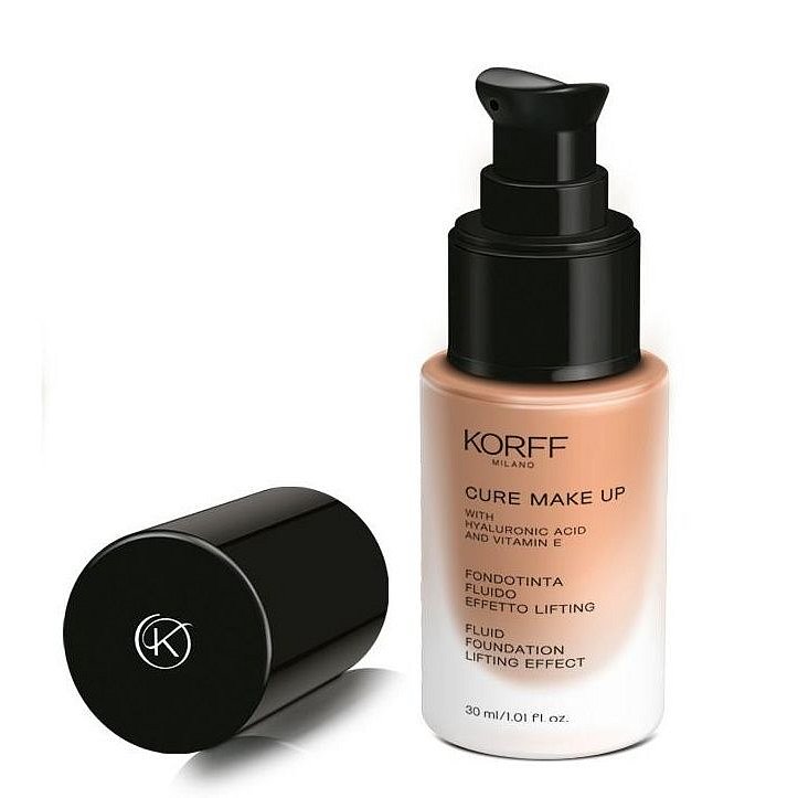 KORFF Fluidní liftingový make-up 03 30 ml