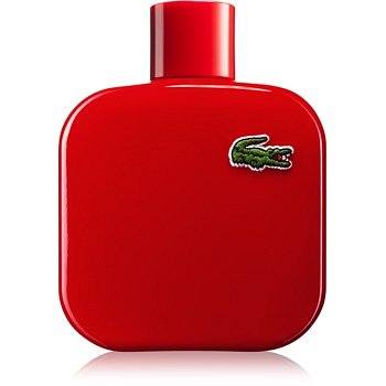 Lacoste Eau de Lacoste L.12.12 Rouge toaletní voda pro muže 100 ml