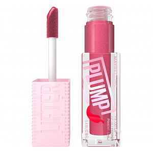 Maybelline Lip Lifter Plump Chili 002 Mauve Bite lesk na rty 5,4 ml