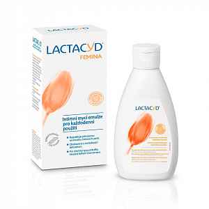 Lactacyd Femina intimní mycí emulze 400 ml