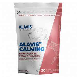 ALAVIS Calming 45g (cca 30tbl.) a.u.v.