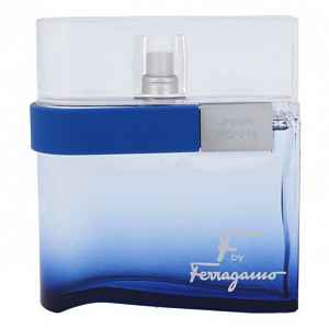 Salvatore Ferragamo F by Ferragamo Free Time toaletní voda pro muže 100 ml