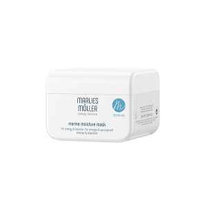 Marlies Möller Marine Moisture Mask maska 125ml + dárek MARLIES MÖLLER - šampon