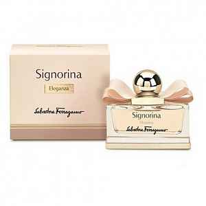 Salvatore Ferragamo Signorina Eleganza parfémovaná voda pro ženy 30 ml