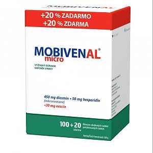 Mobivenal micro tbl.100+20