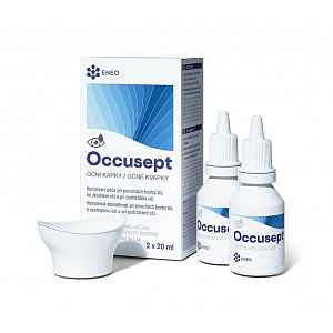 Phyteneo Occusept aqua ophthalmica 2x20ml