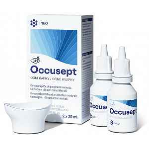 Phyteneo Occusept aqua ophthalmica 2x20ml