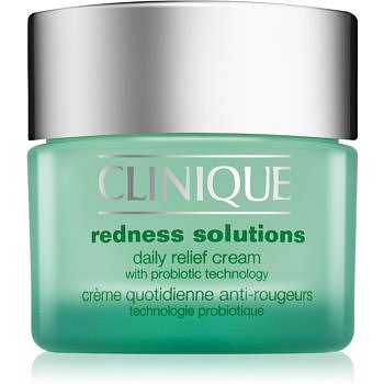 Clinique Redness Solutions denní zklidňující krém  50 ml