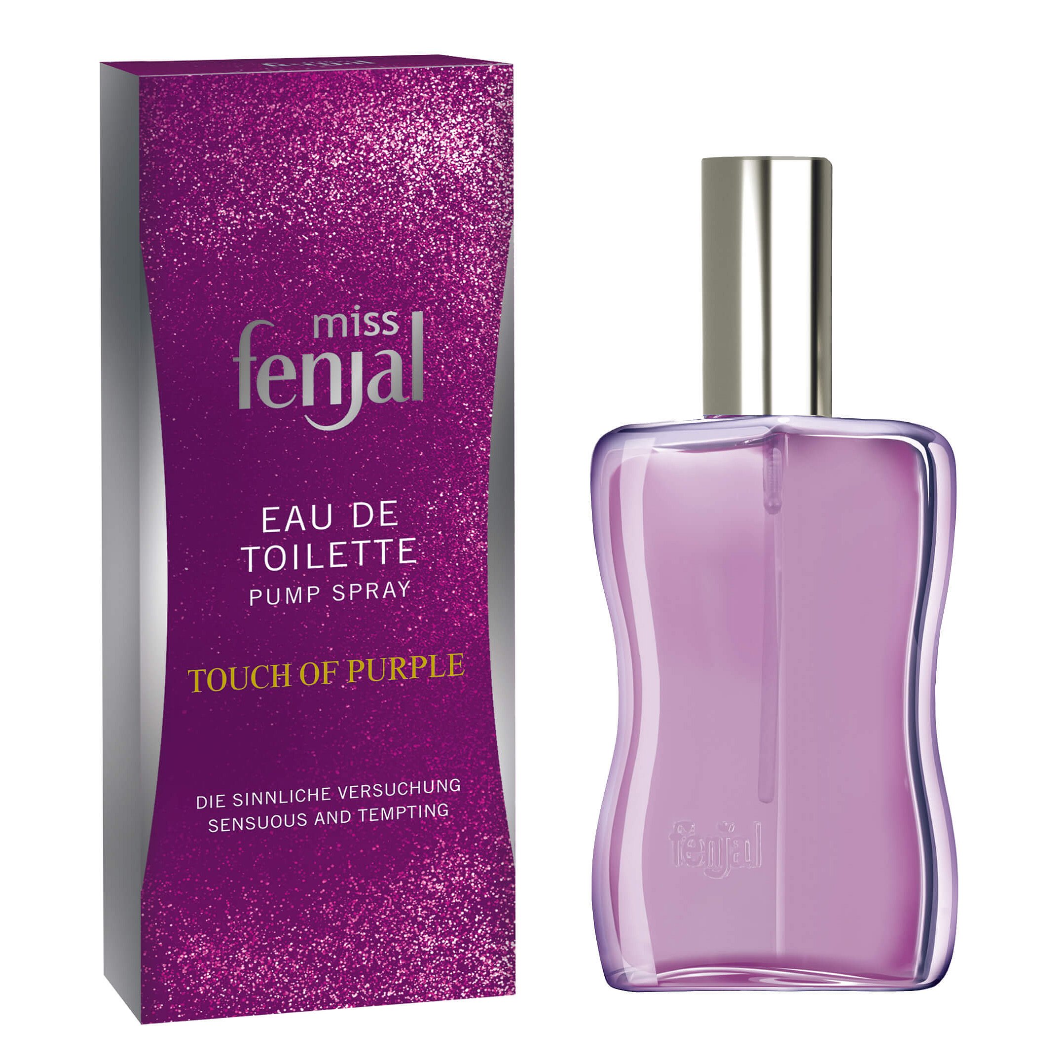 FENJAL MISS Touch of Purple EdT 50ml