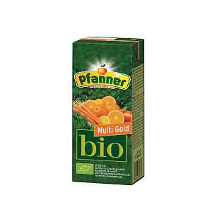 PFANNER Multi Gold BIO 0,2 l