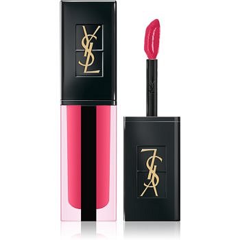 Yves Saint Laurent Vernis À Lèvres Water Stain dlouhotrvající tekutá rtěnka dodávající hydrataci a lesk odstín 5,9 ml