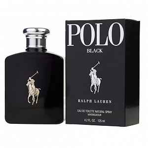 Ralph Lauren Polo Black Toaletní voda 125ml