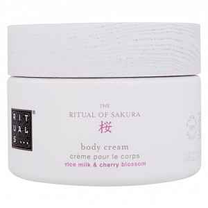 Rituals Sakura, Tělový krém 220ml