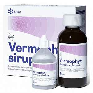 Phyteneo Vermophyt sirup 60 ml