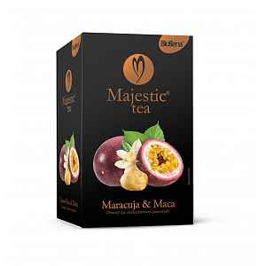 Biogena Majestic Maracuja&maca 20x2.5g