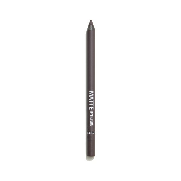 GOSH COPENHAGEN Matte Eye Liner matná tužka na oči  Mole