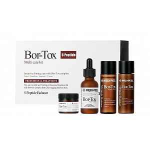 Medi-Peel Peptide Tox Multi Care Kit sada produktů s peptidy 4 ks