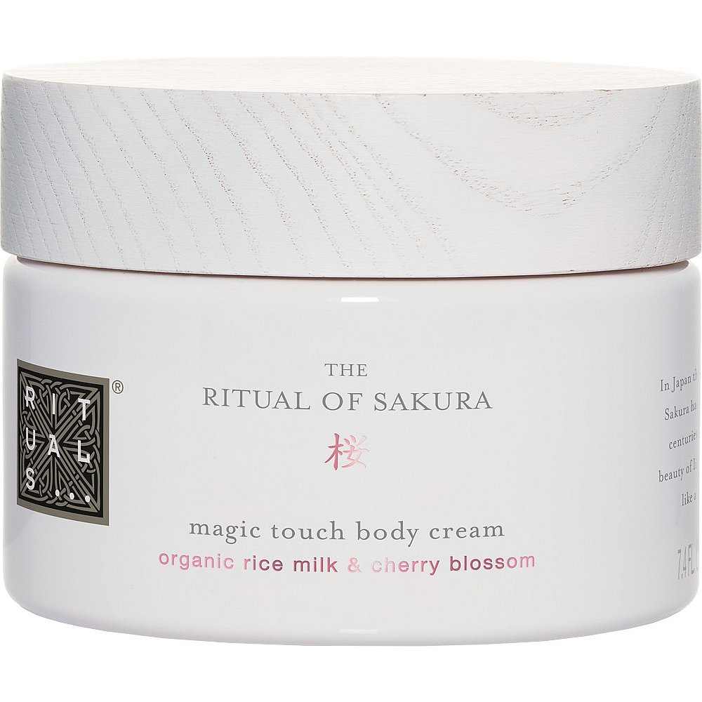 Rituals Sakura, Tělový krém 220ml