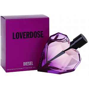 Diesel Loverdose parfémovaná voda pro ženy 75 ml