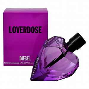 Diesel Loverdose parfémovaná voda pro ženy 75 ml