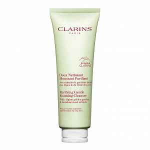 Clarins GENTLE FOAMING CLEANSER PURIFYING čistící pěna  125 ml