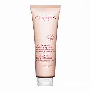 Clarins GENTLE FOAMING CLEANSER SOOTHING čistící pěna  125 ml