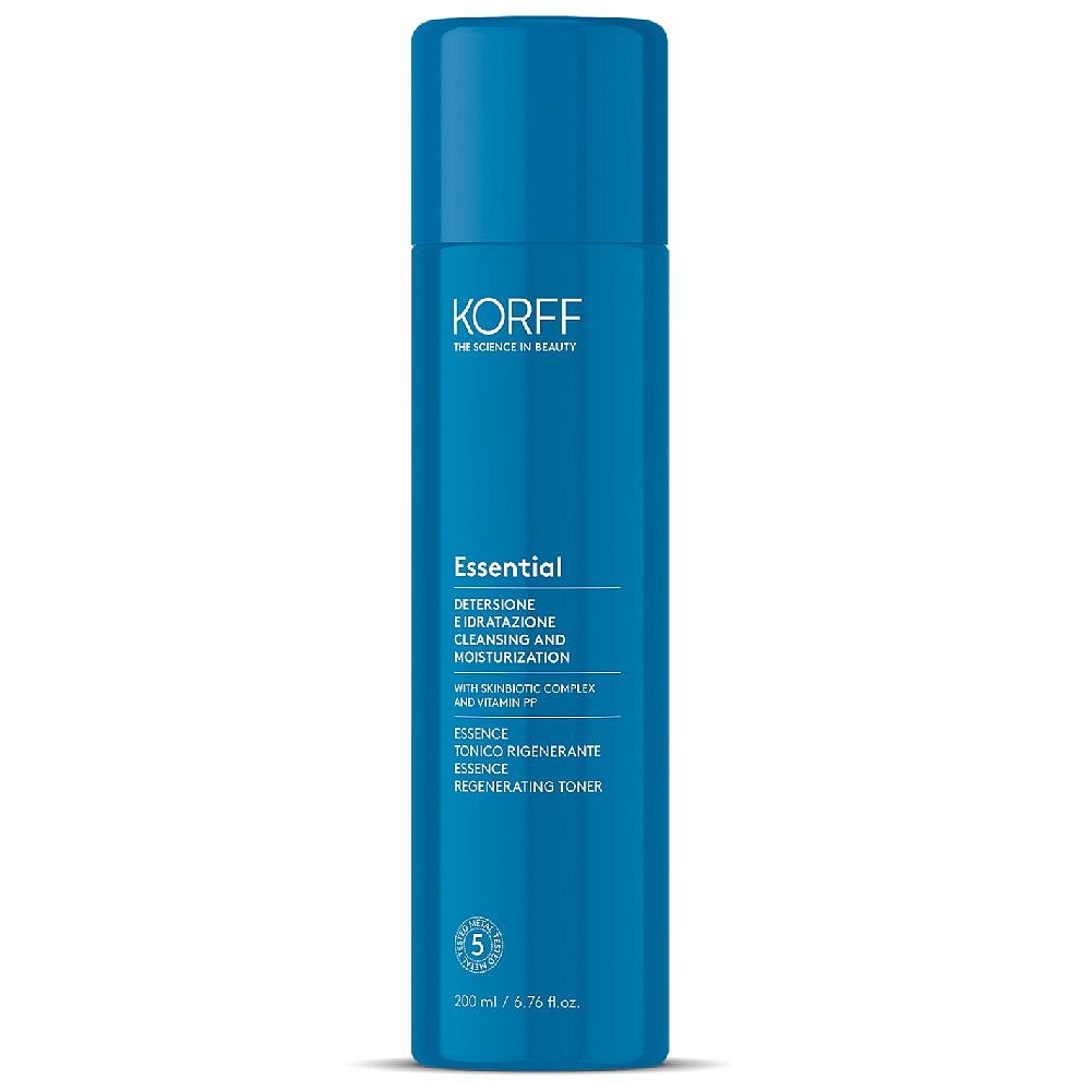 KORFF Essential Regenerační tonikum 200 ml