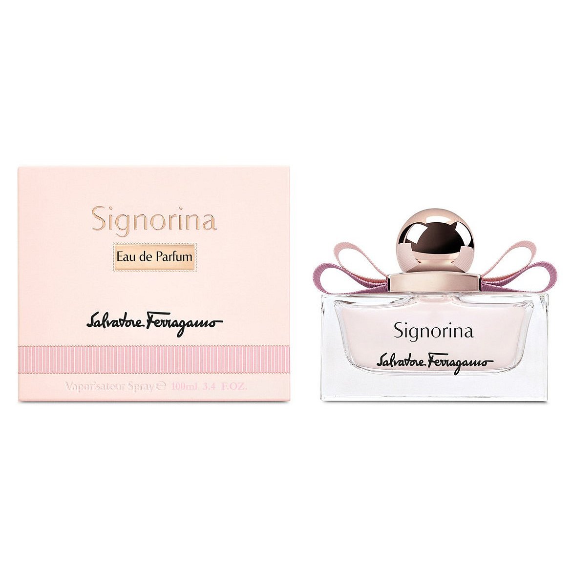 Salvatore Ferragamo Signorina EdP 100ml