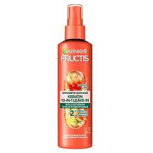 Garnier Fructis Goodbye Damage 10v1 bezoplachový sprej s keratinem, 150 ml