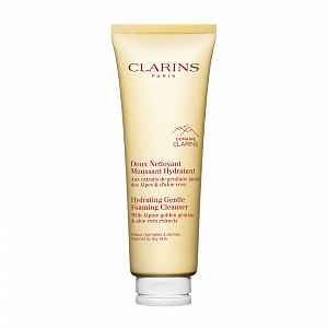 Clarins GENTLE FOAMING CLEANSER HYDRATING čistící pěna  125 ml