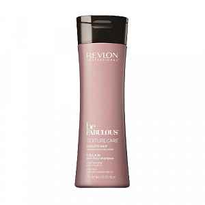 Revlon Professional Regenerační uhlazující šampon proti krepatění vlasů Be Fabulous 250 ml
