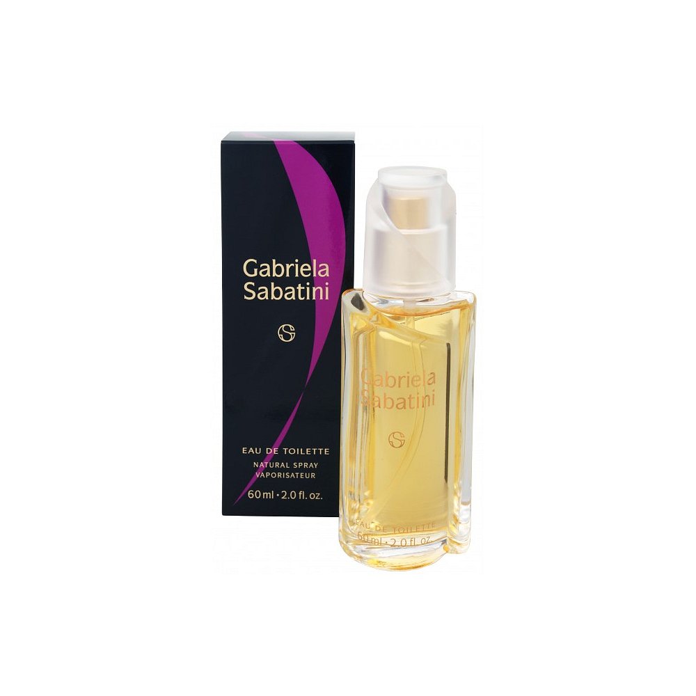 Gabriela Sabatini Gabriela Sabatini Toaletní voda 30ml