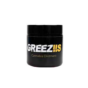 GREEZIIS Cannabis Ointment 100 ml