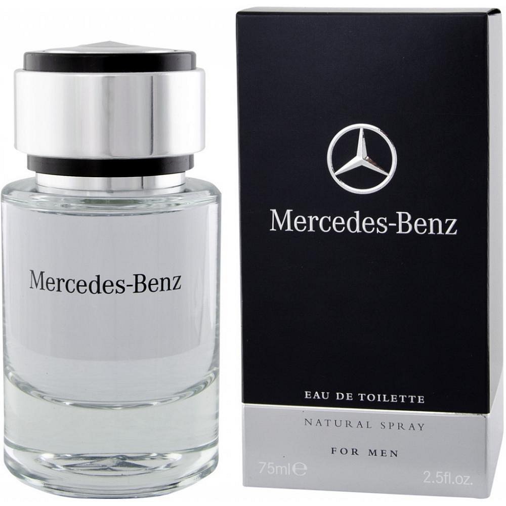 Mercedes-Benz Mercedes-Benz Toaletní voda 75ml