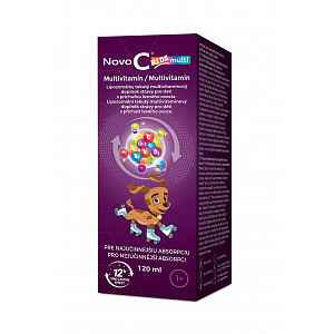 Novo C Kids Multi 120 ml