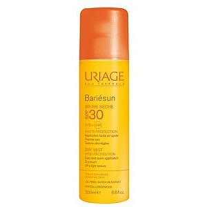 Uriage Bariésun opalovací mlha SPF30 200 ml