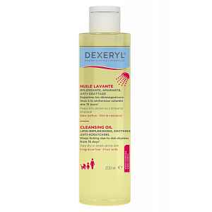 Dexeryl Mycí olej 200 ml