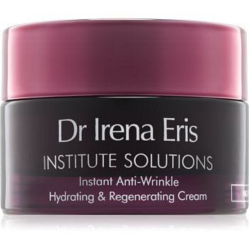 Dr Irena Eris Institute Solutions L-Ascorbic Power Treatment hydratační noční krém proti vráskám s regeneračním účinkem  50 ml