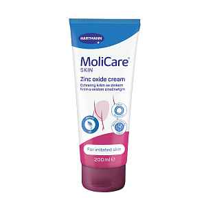 MoliCare Skin Ochranný krém se zinkem 200ml