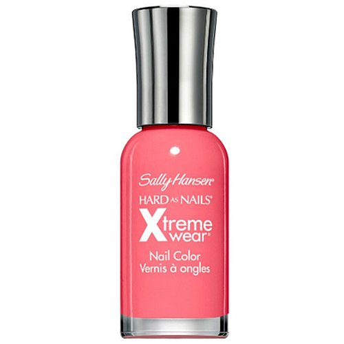 Sally Hansen Zpevňující lak na nehty Hard As Nails Xtreme Wear 172 Rose Bold 11,8 ml